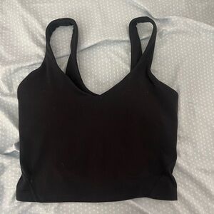 lulu align tank top